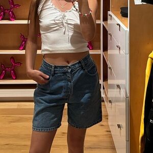 Vintage St. John’s bay shorts